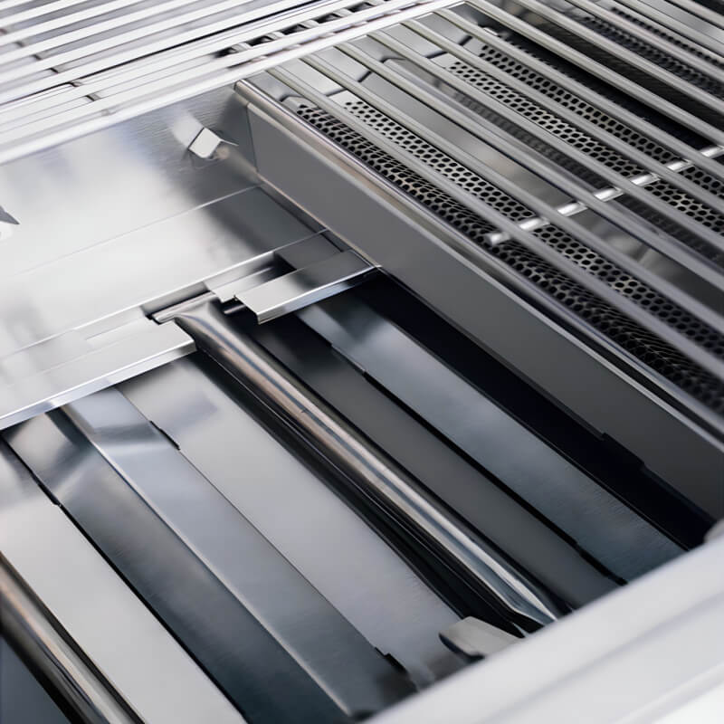 TrueFlame E Series 25 Inch 3 Burner Freestanding Gas Grill - by TrueFlame | Buy at Agent BBQ