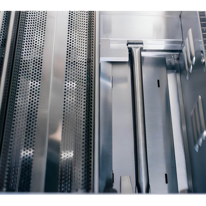 TrueFlame E Series 32 Inch 4 Burner Built - In Gas Grill - by TrueFlame | Buy at Agent BBQ