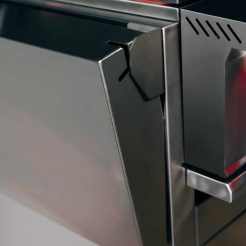 TrueFlame E Series 32 Inch 4 Burner Freestanding Gas Grill - by TrueFlame | Buy at Agent BBQ