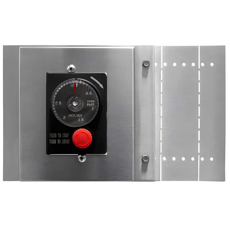 TrueFlame Expandable Masonry Gas Timer Kit - TF - ESTOP - CP - KIT - by TrueFlame | Buy at Agent BBQ