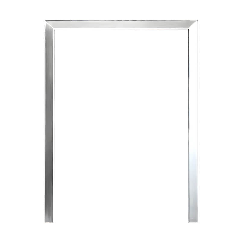 TrueFlame Refrigerator Trim Kit For 15 Inch Fridges & Wine Coolers - TF - RTK - 15 - by TrueFlame | Buy at Agent BBQ