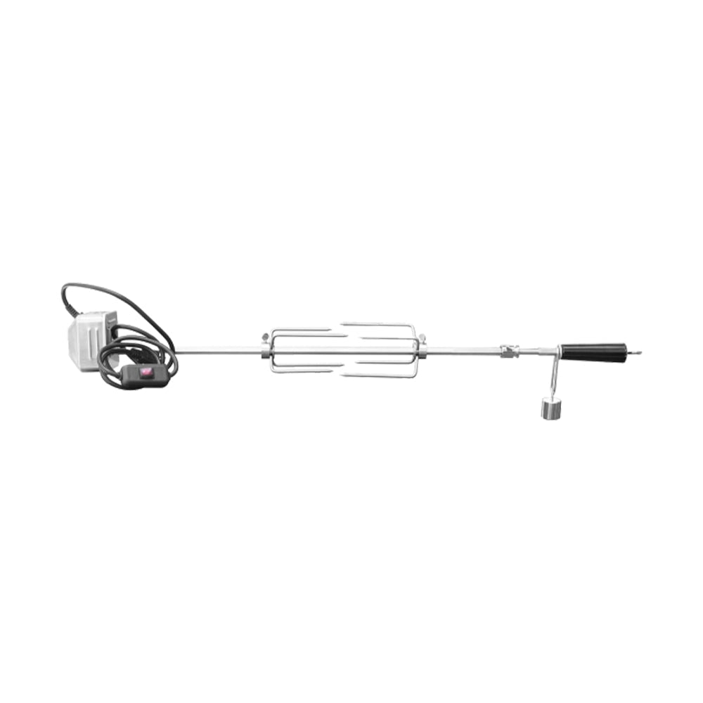 TrueFlame Rotisserie Kit for 25-Inch Grill - by TrueFlame | Buy at Agent BBQ