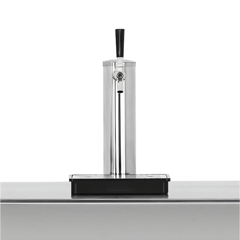 TrueFlame Single Keg Tap for TrueFlame Kegerator - AMD - RFR - TAP - 1 - by TrueFlame | Buy at Agent BBQ