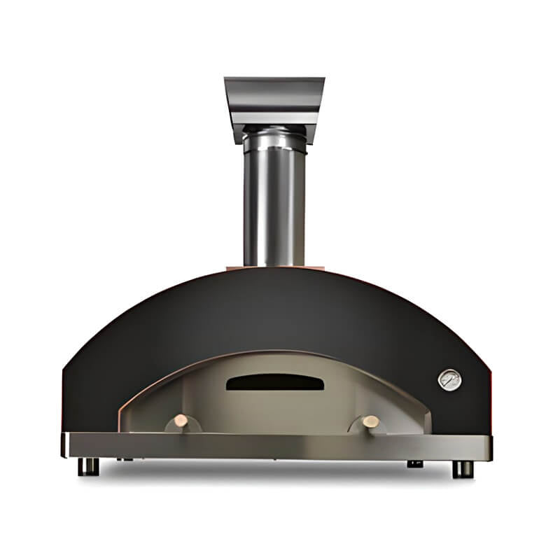 Vesuvio Massimo Wood Fired Countertop Pizza Oven - Wood Fired Pizza Oven by Vesuvio | Buy at Agent BBQ