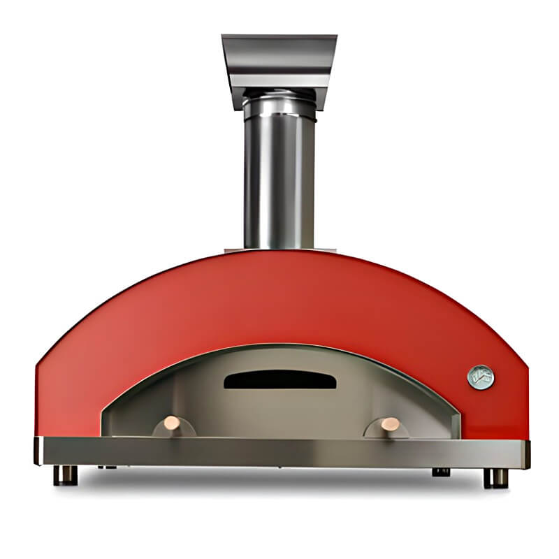 Vesuvio Massimo Wood Fired Countertop Pizza Oven - Wood Fired Pizza Oven by Vesuvio | Buy at Agent BBQ