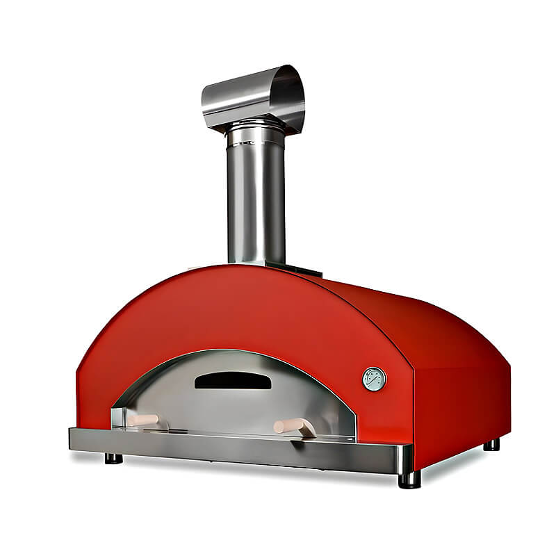 Vesuvio Massimo Wood Fired Countertop Pizza Oven - Wood Fired Pizza Oven by Vesuvio | Buy at Agent BBQ
