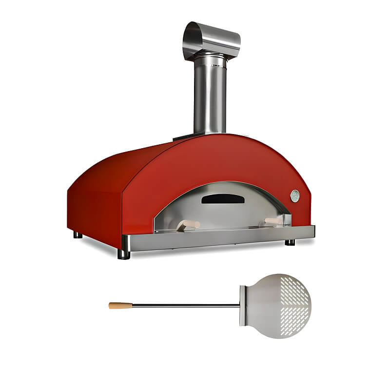 Vesuvio Massimo Wood Fired Countertop Pizza Oven - Wood Fired Pizza Oven by Vesuvio | Buy at Agent BBQ