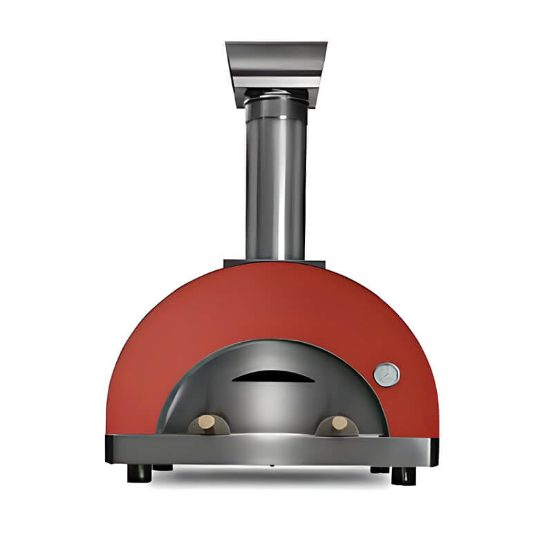Vesuvio Medio Wood Fired Countertop Pizza Oven - Wood Fired Pizza Oven by Vesuvio | Buy at Agent BBQ