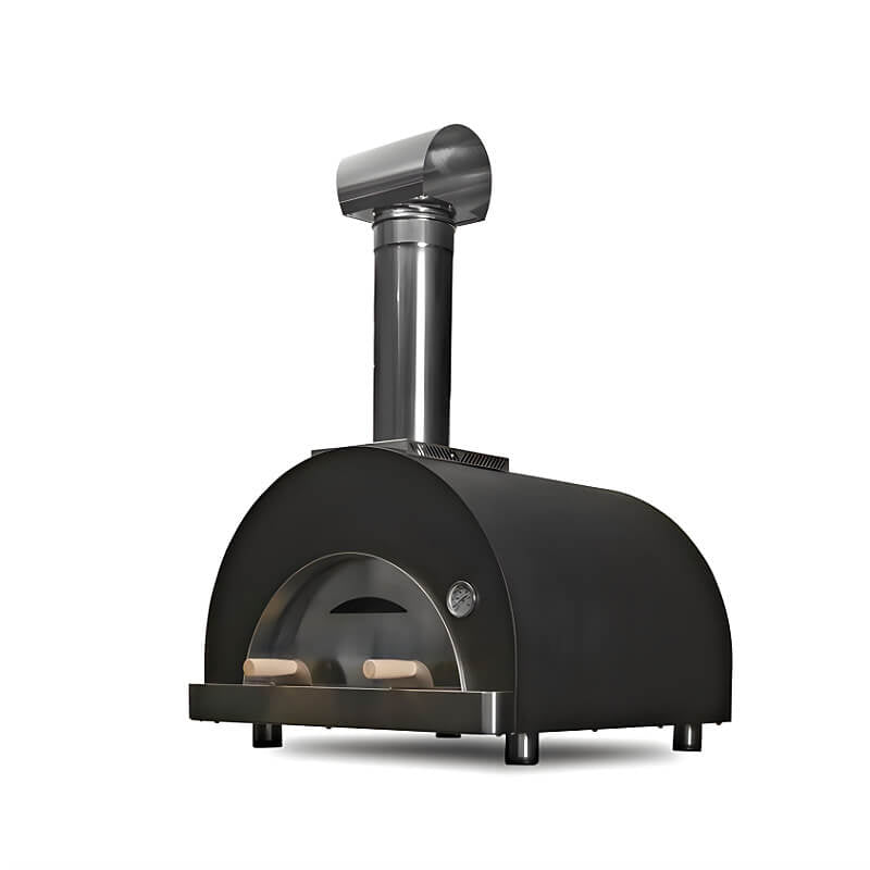 Vesuvio Medio Wood Fired Countertop Pizza Oven - Wood Fired Pizza Oven by Vesuvio | Buy at Agent BBQ