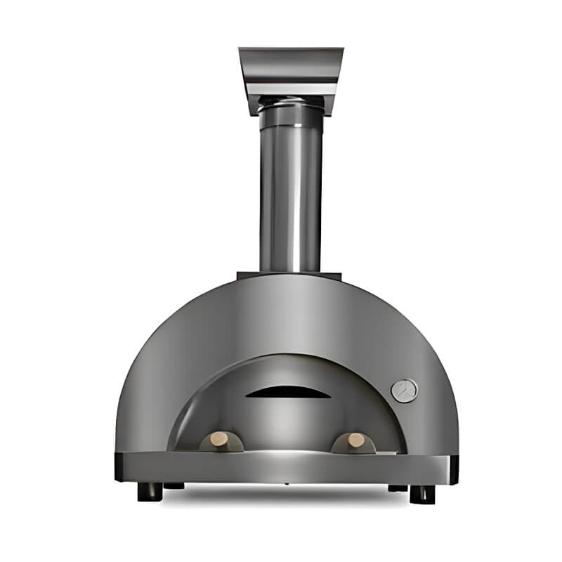Vesuvio Medio Wood Fired Countertop Pizza Oven - Wood Fired Pizza Oven by Vesuvio | Buy at Agent BBQ