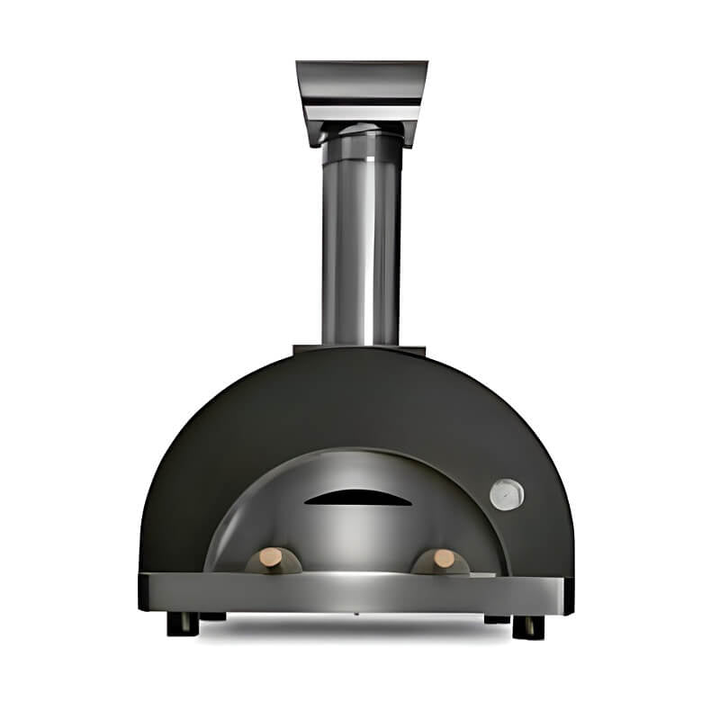 Vesuvio Medio Wood Fired Countertop Pizza Oven - Wood Fired Pizza Oven by Vesuvio | Buy at Agent BBQ