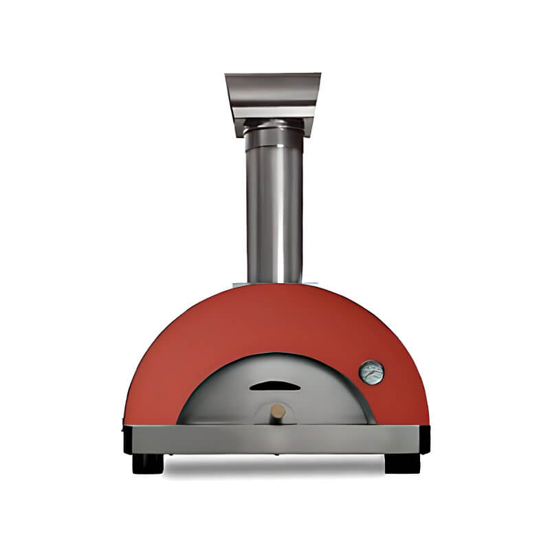 Vesuvio Piccolo Wood Fired Countertop Pizza Oven - Wood Fired Pizza Oven by Vesuvio | Buy at Agent BBQ