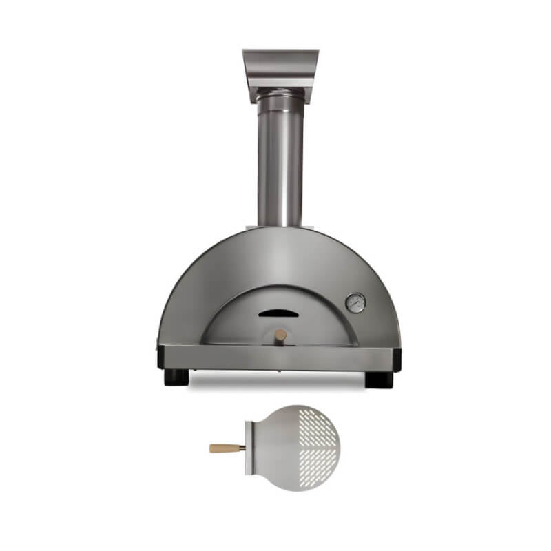 Vesuvio Piccolo Wood Fired Countertop Pizza Oven - Wood Fired Pizza Oven by Vesuvio | Buy at Agent BBQ