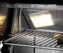 Fire Magic 30" 3-Burner Echelon Diamond Built-In Gas Grill w/ Rotisserie & Analog Thermometer (E660i) - Agent BBQ