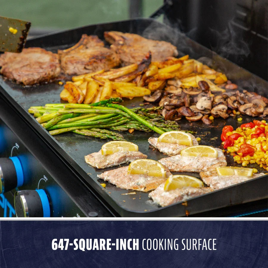 Pit Boss 4-Burner Ultimate Lift-Off Griddle