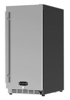 Wildfire 15 - Inch Outdoor Fridge - WFR - 15 - by Wildfire Outdoor Living | Buy at Agent BBQ