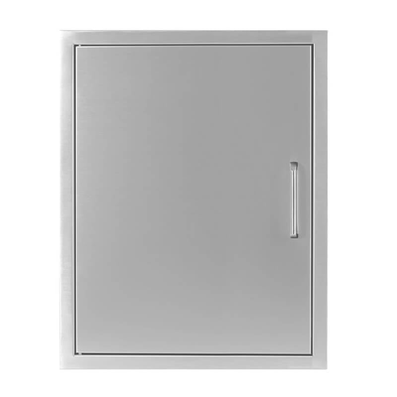 Wildfire 16 X 22 304 SS Vertical Single Door - WFVSD1622 - SS - by Wildfire Outdoor Living | Buy at Agent BBQ