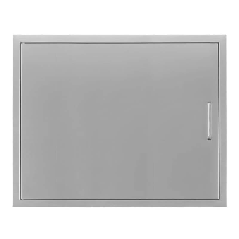 Wildfire 27 X 20 304 SS Horizontal Single Access Door - WFHSD2720 - SS - by Wildfire Outdoor Living | Buy at Agent BBQ