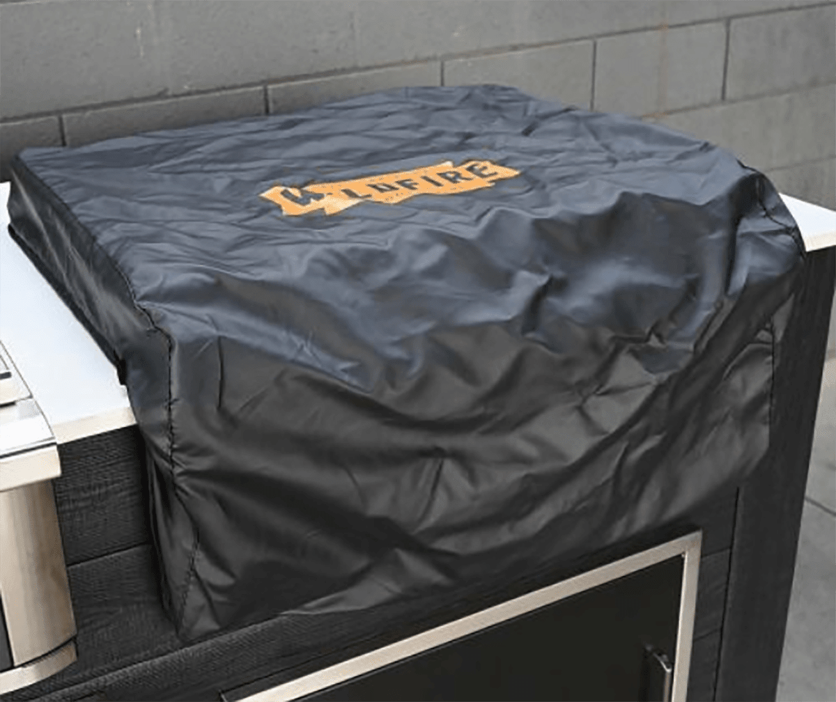 Wildfire 30 - Inch Griddle Cover - WF - GRDC30 - by Wildfire Outdoor Living | Buy at Agent BBQ
