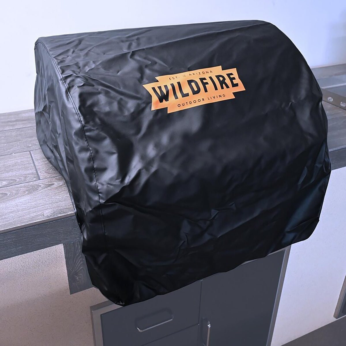 Wildfire 42 - Inch Grill Cover - WFGC42 - by Wildfire Outdoor Living | Buy at Agent BBQ