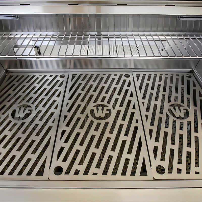 Wildfire Ranch Pro 30 Inch 304 Stainless Steel Built In Gas Grill - by Wildfire Outdoor Living | Buy at Agent BBQ