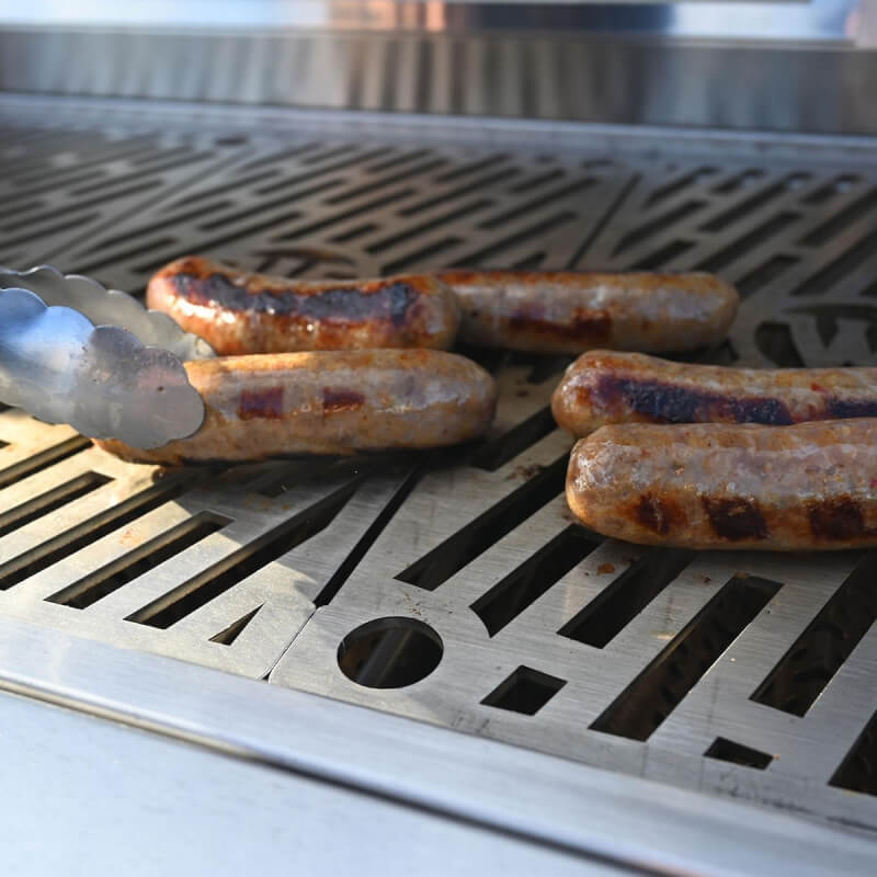 Wildfire Ranch Pro 42 Inch 304 Stainless Steel Built In Gas Grill - by Wildfire Outdoor Living | Buy at Agent BBQ