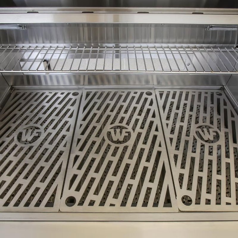 Wildfire Ranch Pro 42 Inch 304 Stainless Steel Built In Gas Grill - by Wildfire Outdoor Living | Buy at Agent BBQ