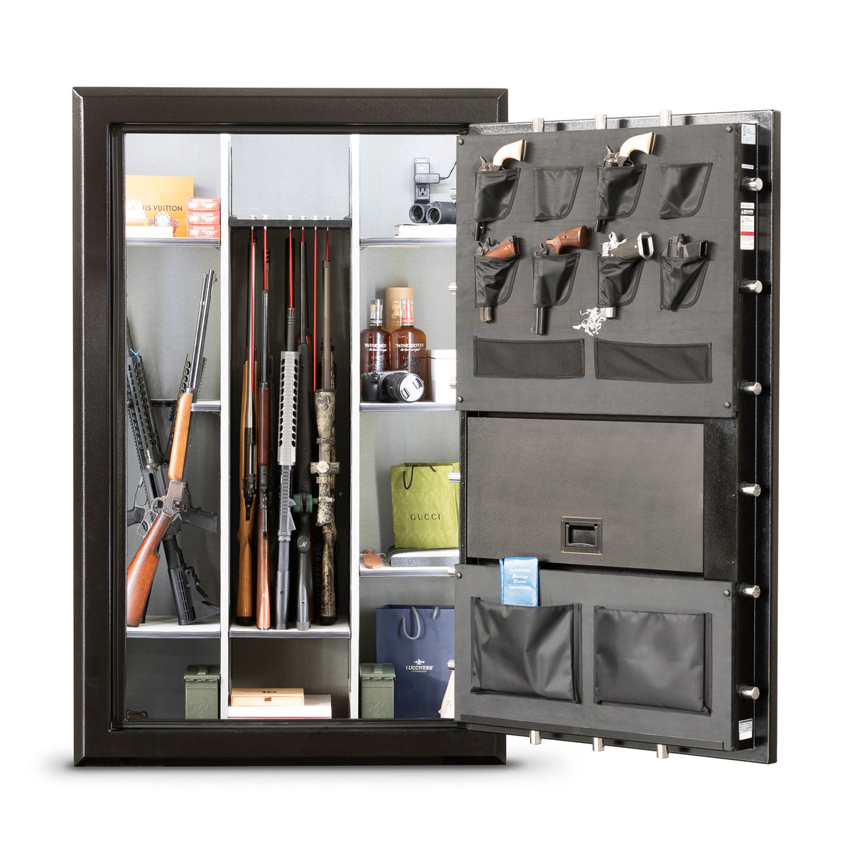 Big Daddy XLT - Gun Safe by Winchester | Buy at Agent BBQ