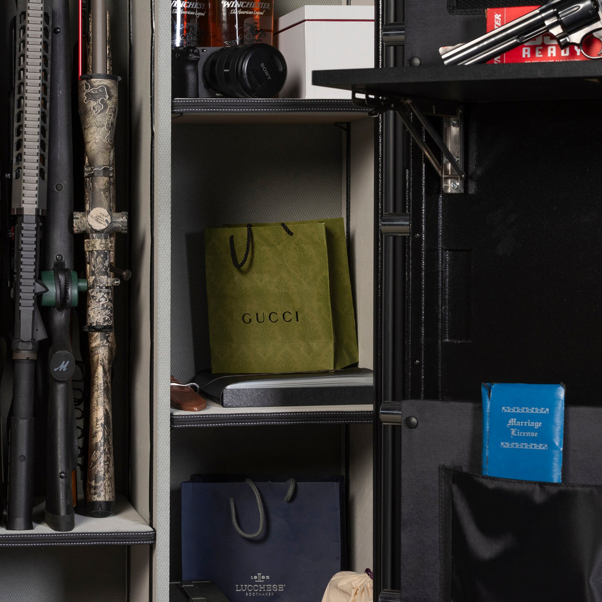 Big Daddy XLT - Gun Safe by Winchester | Buy at Agent BBQ