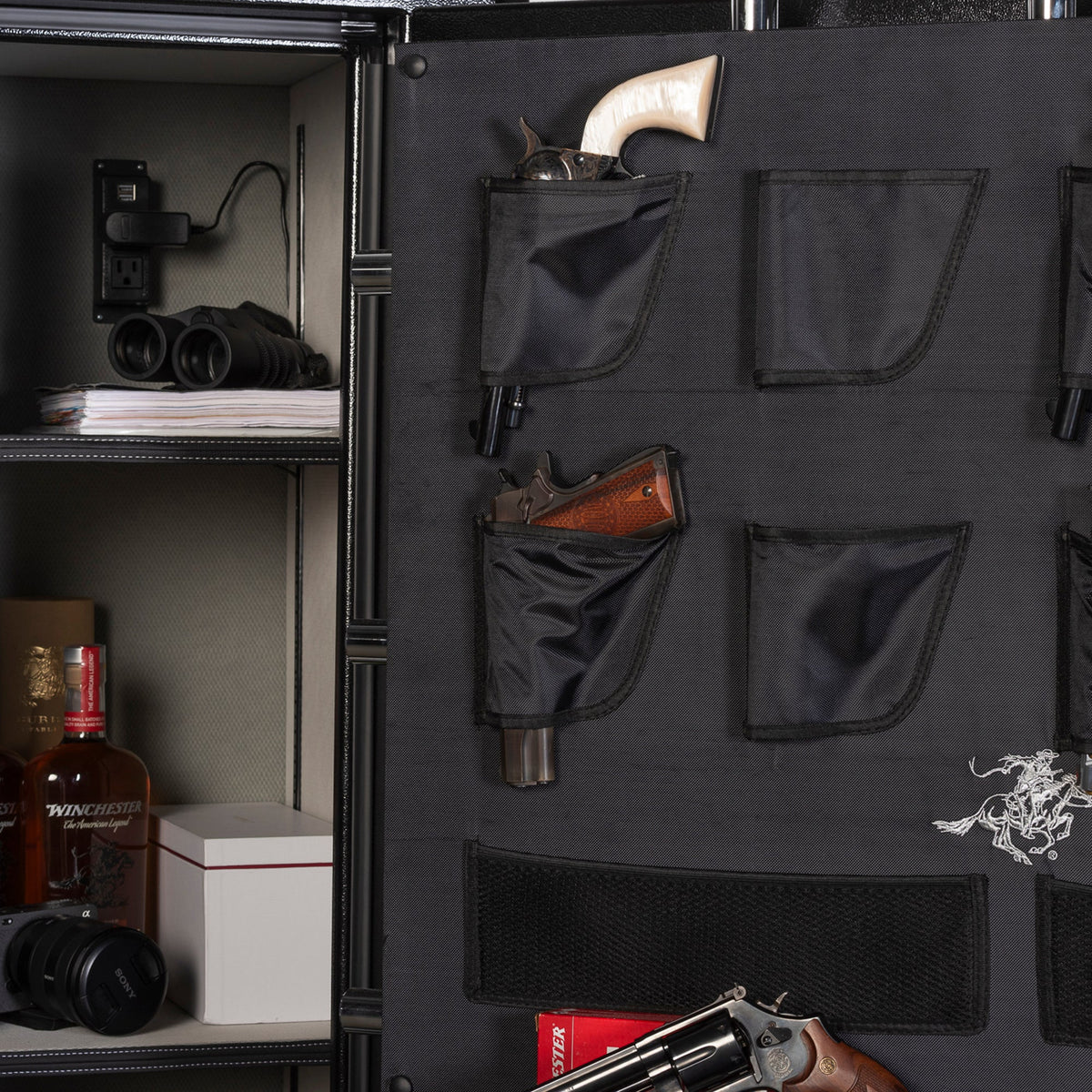 Big Daddy XLT - Gun Safe by Winchester | Buy at Agent BBQ