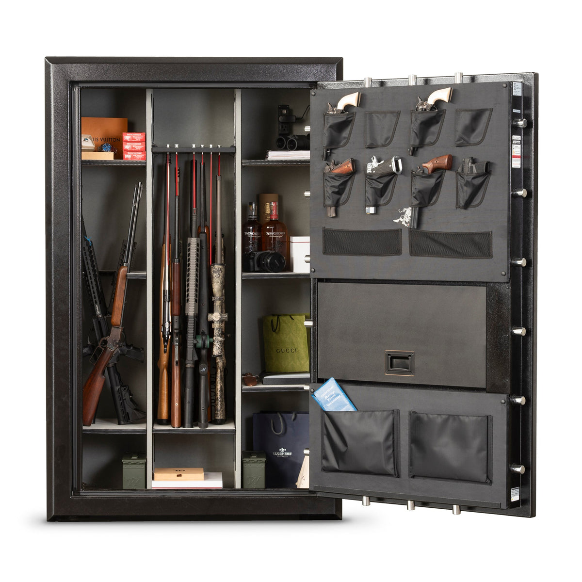 Big Daddy XLT - Gun Safe by Winchester | Buy at Agent BBQ