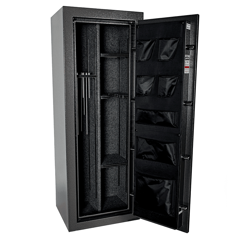 Winchester Bandit 14 Gun Safe Slate with Electronic Lock - Gun Safes & Rifle Safe Products by Winchester | Buy at Agent BBQ