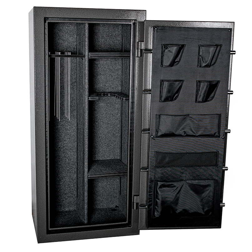 Winchester Bandit 19 Gun Safe Slate with Electronic Lock - Gun Safes & Rifle Safe Products by Winchester | Buy at Agent BBQ
