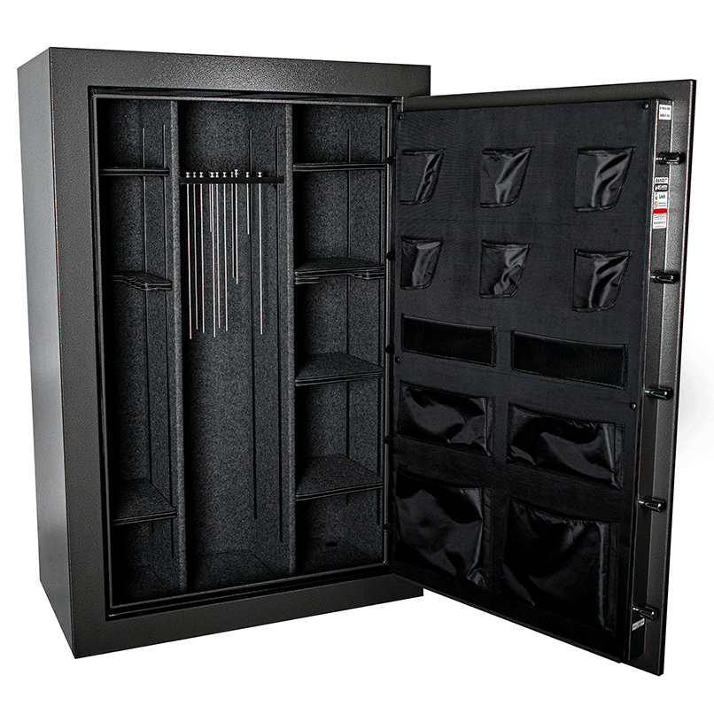 Winchester Bandit 31 Gun Safe Slate with Electronic Lock - Gun Safes & Rifle Safe Products by Winchester | Buy at Agent BBQ