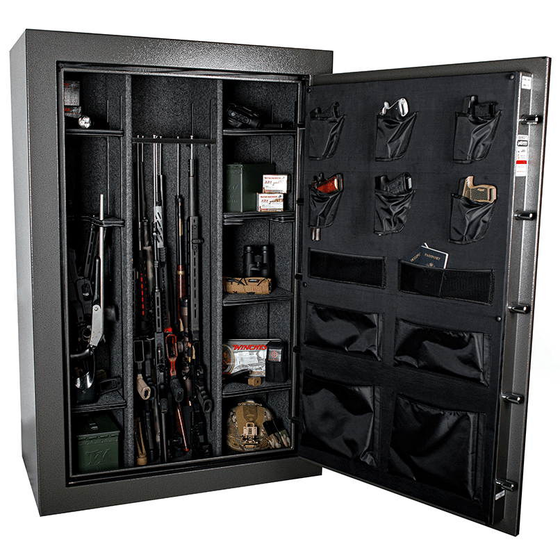 Winchester Bandit 31 Gun Safe Slate with Electronic Lock - Gun Safes & Rifle Safe Products by Winchester | Buy at Agent BBQ