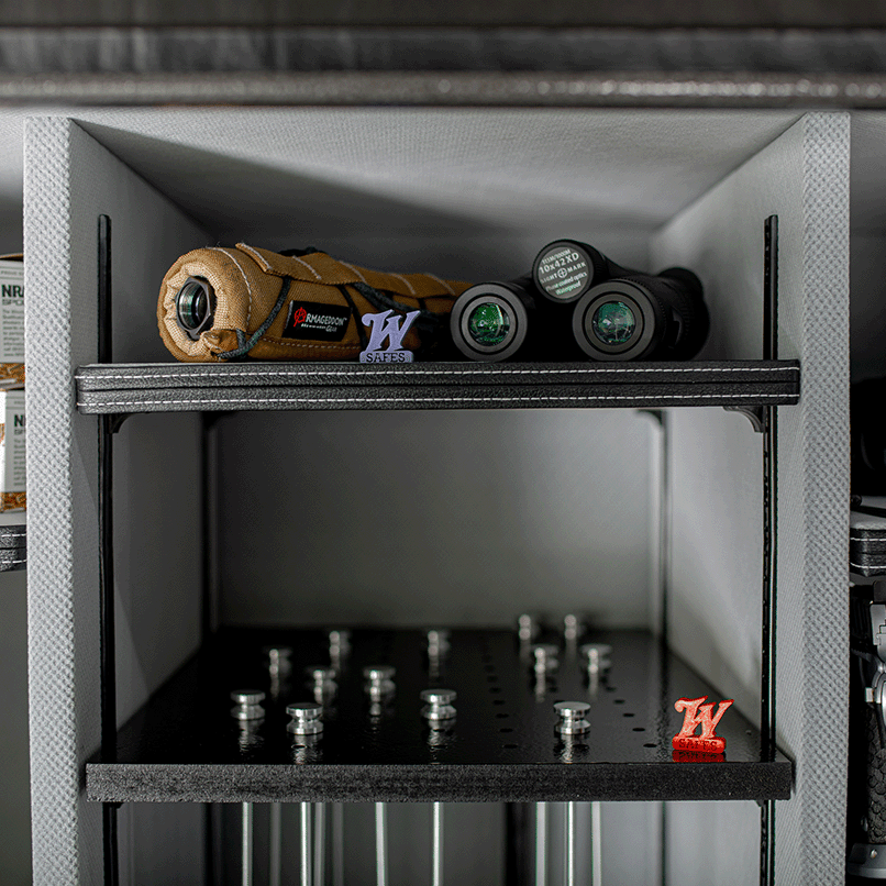Winchester Big Daddy XLT2 Gun Safe BD-7246-52-7-E - Gun Safes & Rifle Safe Products by Winchester | Buy at Agent BBQ