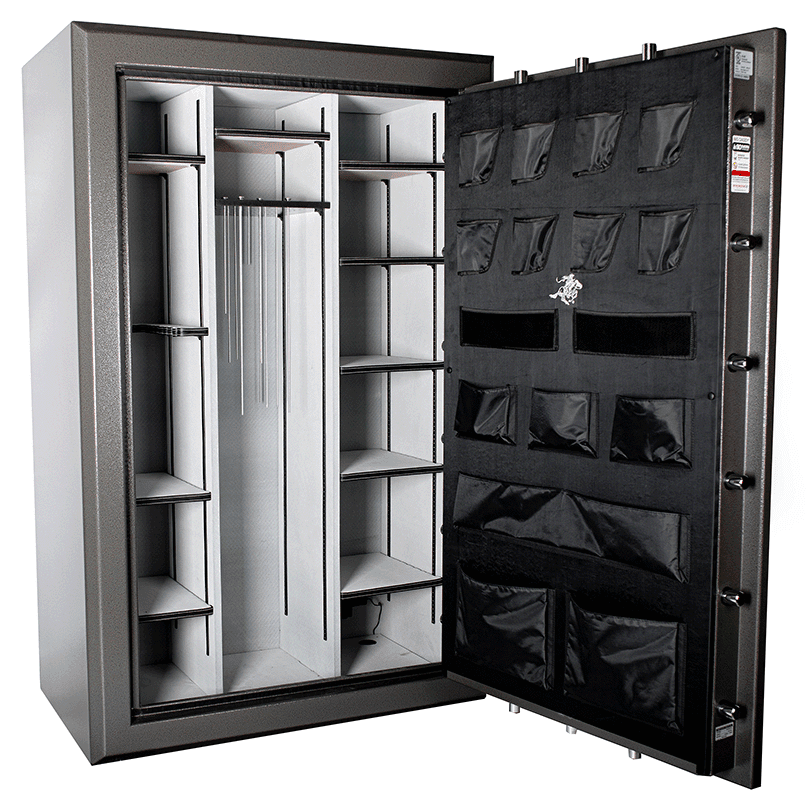 Winchester Big Daddy XLT2 Gun Safe BD-7246-52-7-E - Gun Safes & Rifle Safe Products by Winchester | Buy at Agent BBQ