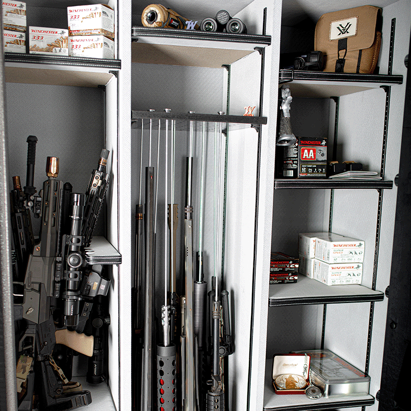 Winchester Big Daddy XLT2 Gun Safe BD-7246-52-7-E - Gun Safes & Rifle Safe Products by Winchester | Buy at Agent BBQ