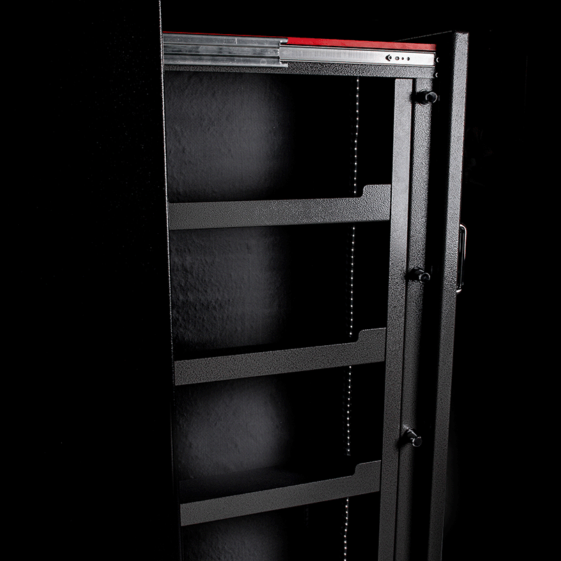 Winchester Defender Double Door Gun Safe DDD-6048-3 - Gun Safes & Rifle Safe Products by Winchester | Buy at Agent BBQ
