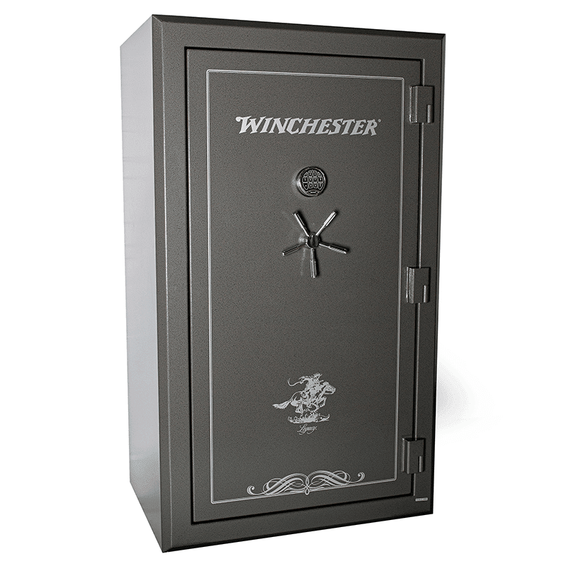 Winchester Legacy 53 Gun Safe L-7242A-53 - Gun Safes & Rifle Safe Products by Winchester | Buy at Agent BBQ