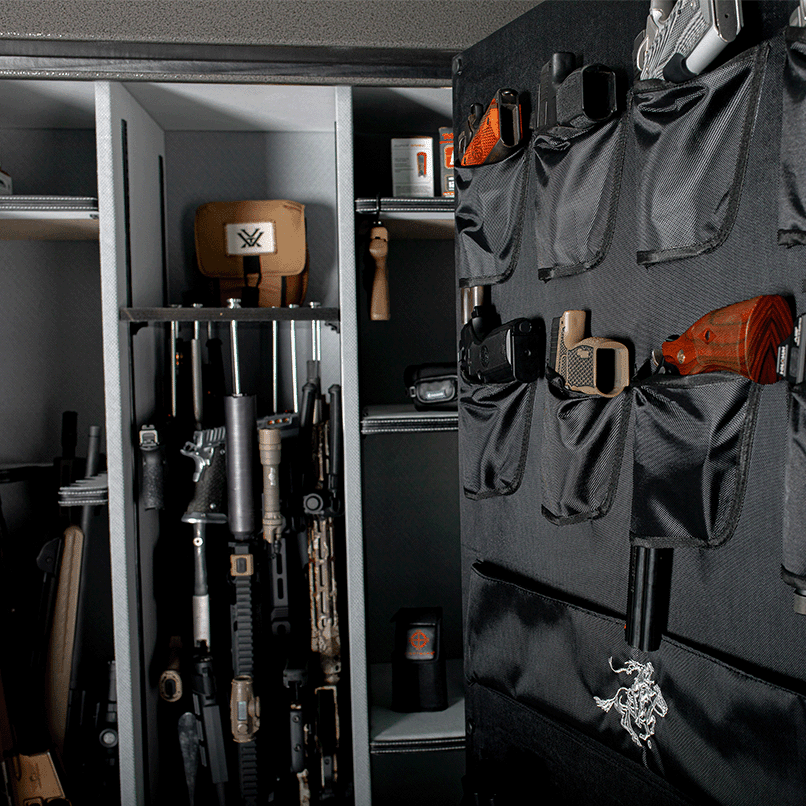 Winchester Legacy 53 Gun Safe L-7242A-53 - Gun Safes & Rifle Safe Products by Winchester | Buy at Agent BBQ