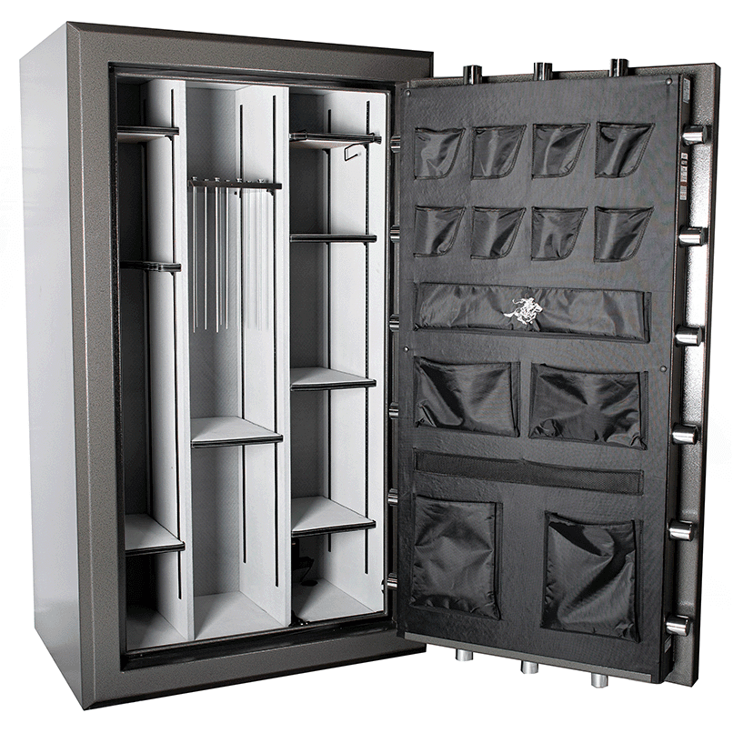 Winchester Legacy 53 Gun Safe L-7242A-53 - Gun Safes & Rifle Safe Products by Winchester | Buy at Agent BBQ