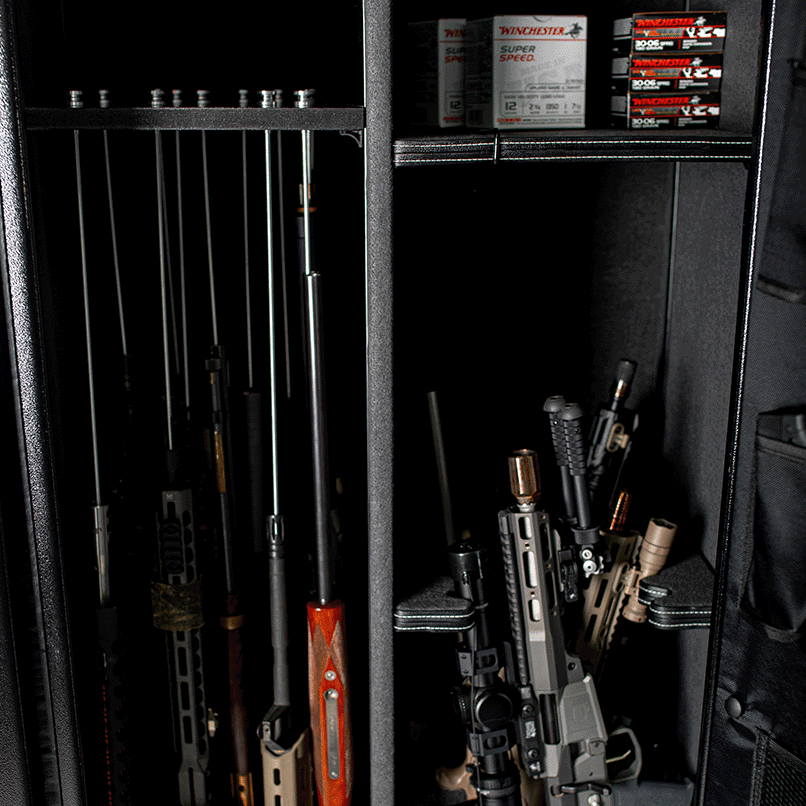 Winchester Ranger 26 Two Tone Gun Safe R-5930-26-3-E - Gun Safes & Rifle Safe Products by Winchester | Buy at Agent BBQ