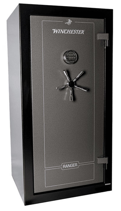 Winchester Ranger 26 Two Tone Gun Safe R-5930-26-3-E - Gun Safes & Rifle Safe Products by Winchester | Buy at Agent BBQ