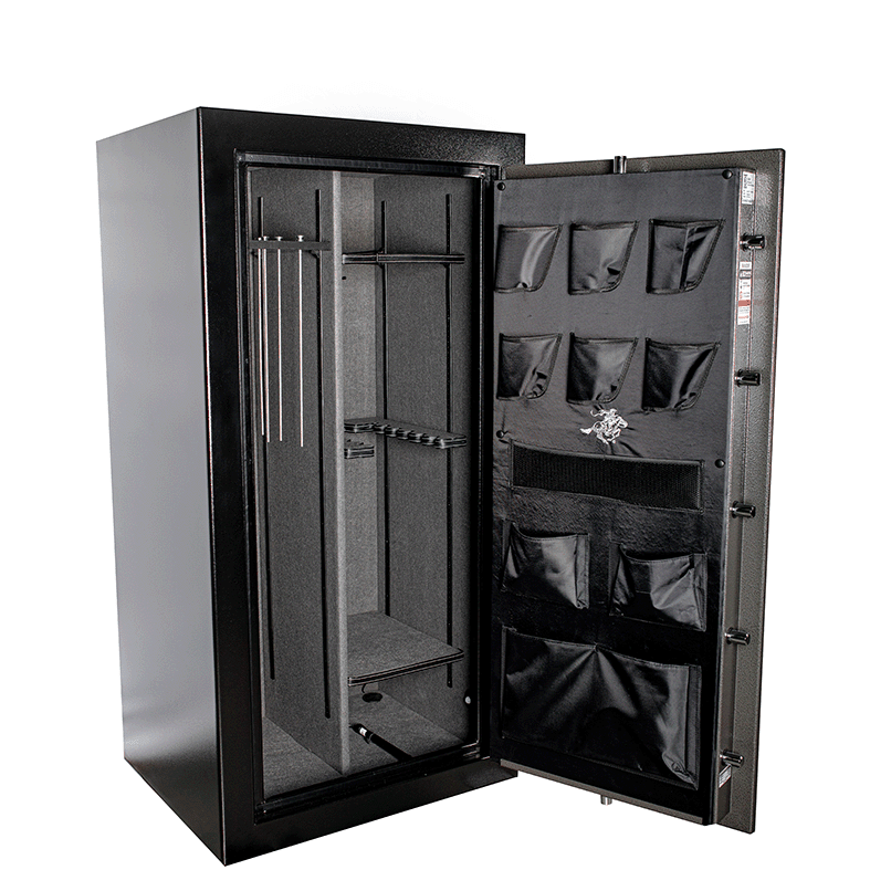 Winchester Ranger 26 Two Tone Gun Safe R-5930-26-3-E - Gun Safes & Rifle Safe Products by Winchester | Buy at Agent BBQ