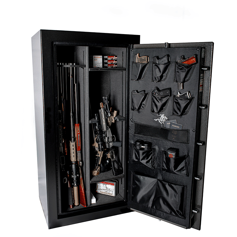 Winchester Ranger 26 Two Tone Gun Safe R-5930-26-3-E - Gun Safes & Rifle Safe Products by Winchester | Buy at Agent BBQ