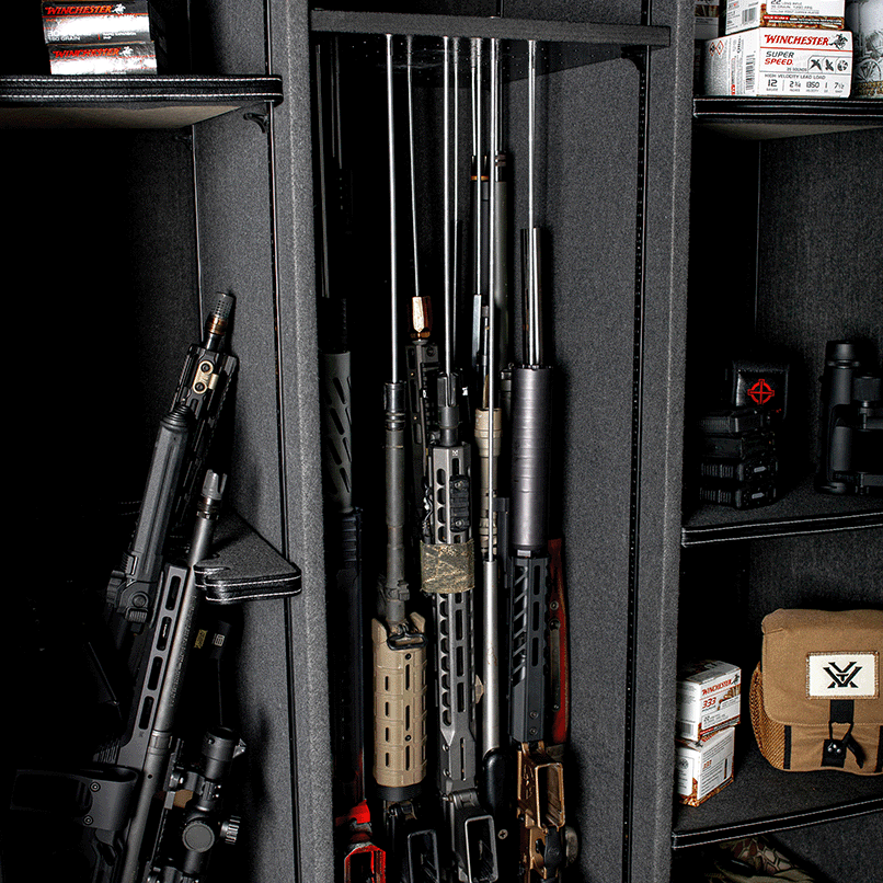 Winchester Ranger 42 Two Tone Gun Safe R-5946-42-3-E - Gun Safes & Rifle Safe Products by Winchester | Buy at Agent BBQ