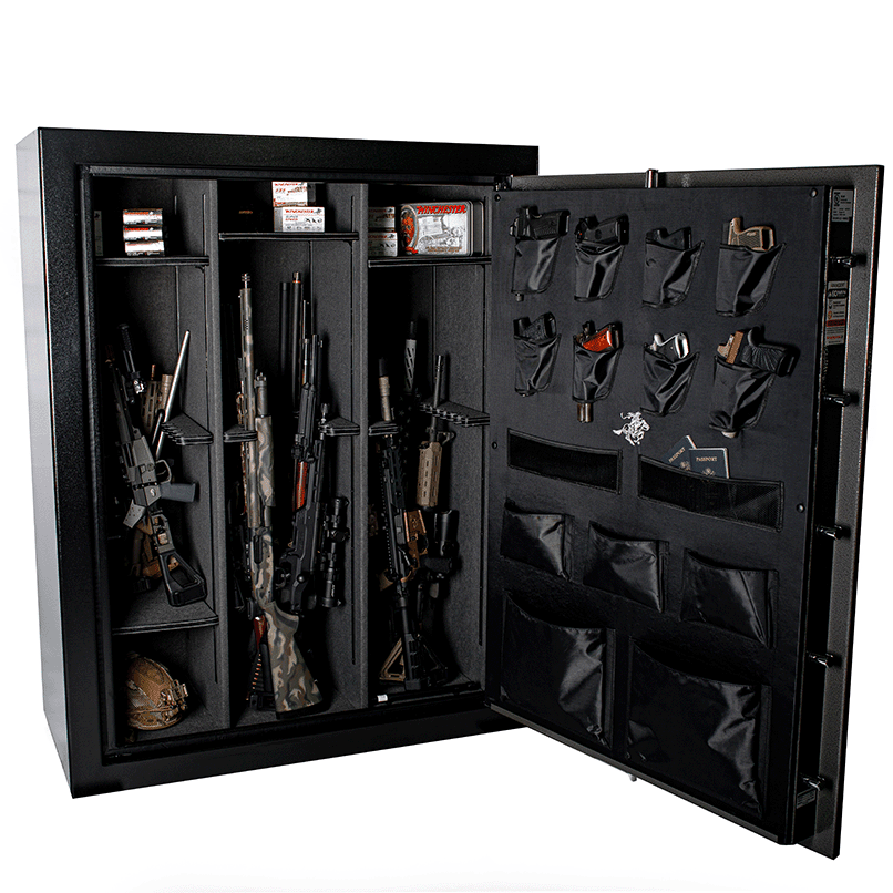 Winchester Ranger 42 Two Tone Gun Safe R-5946-42-3-E - Gun Safes & Rifle Safe Products by Winchester | Buy at Agent BBQ