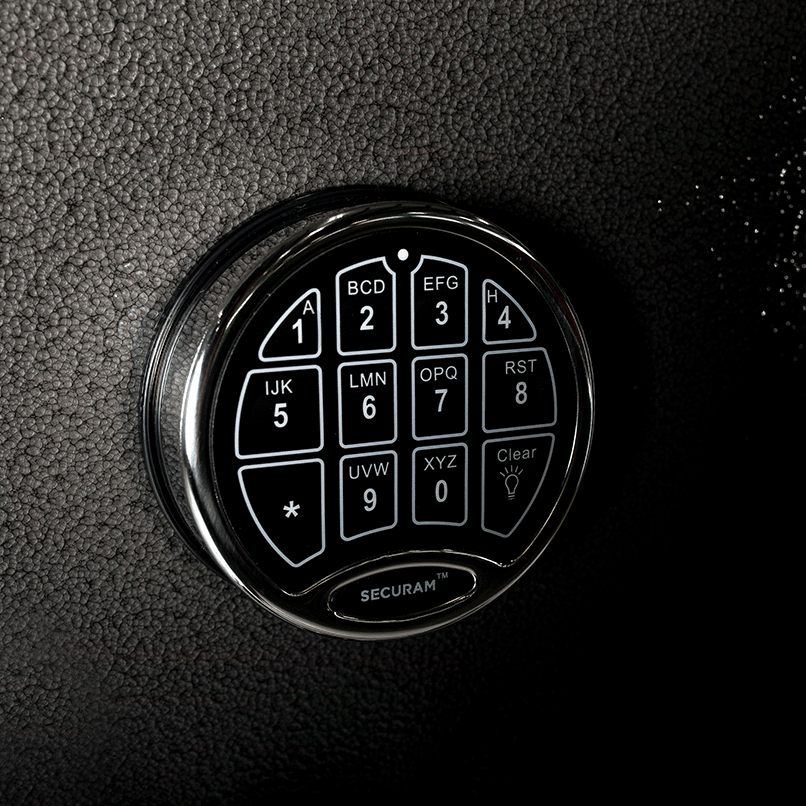 Winchester Ranger 42 Two Tone Gun Safe R-5946-42-3-E - Gun Safes & Rifle Safe Products by Winchester | Buy at Agent BBQ