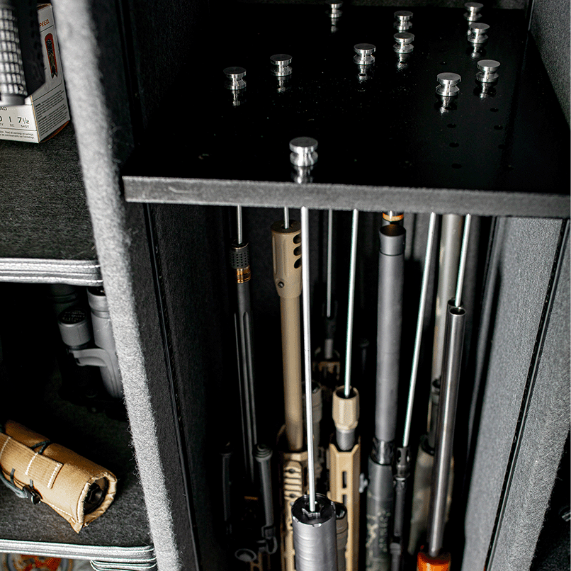 Winchester Ranger 44 Two Tone Gun Safe R-7242-44-3-E - Gun Safes & Rifle Safe Products by Winchester | Buy at Agent BBQ